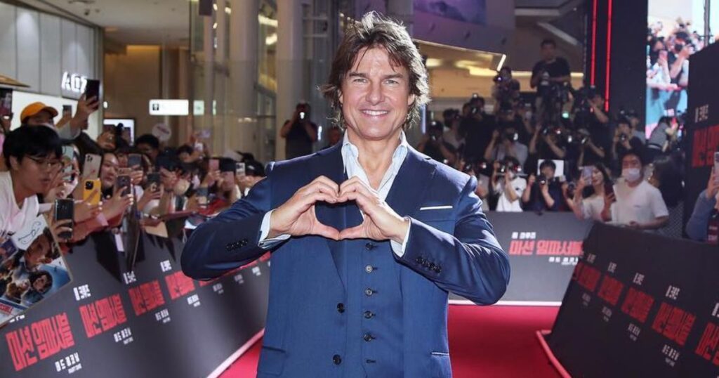 Tom Cruise Salary For Mission Impossible Film Series