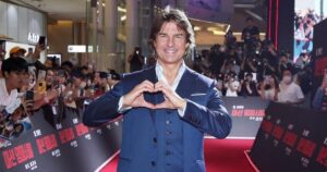 Tom Cruise Salary For Mission Impossible Film Series