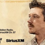 Morgan Wallen SiriusXM