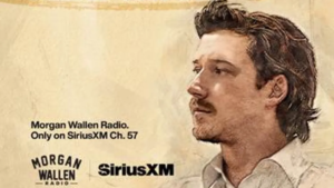 Morgan Wallen SiriusXM