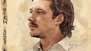 Morgan Wallen sets new Spotify records with 'I'm the Problem'