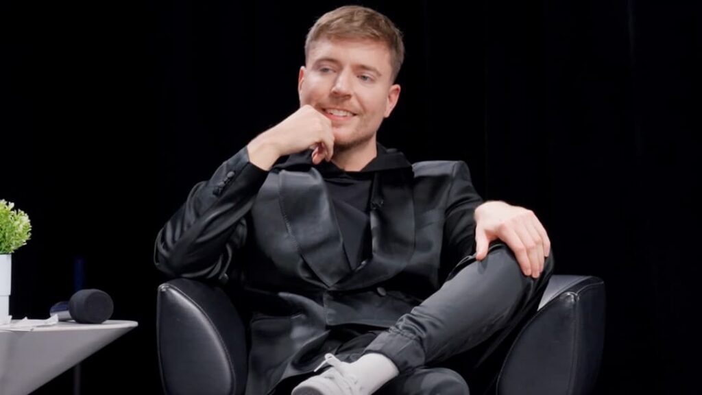 MrBeast and James Patterson team up to write book about an “extreme global contest”