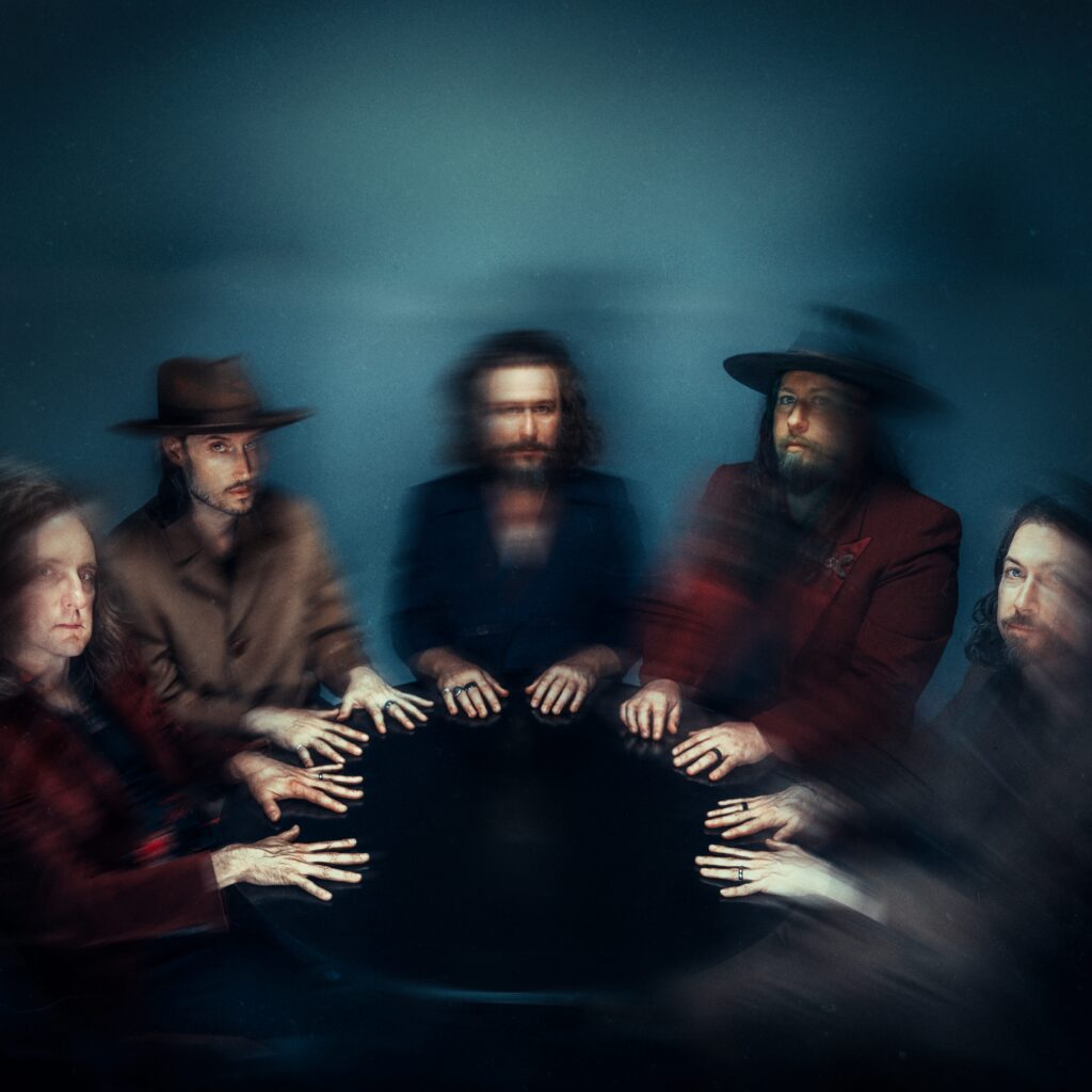 My Morning Jacket Unveil New Surreal Music Video for 'is' Cut "Everyday Magic"