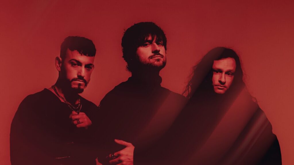 NEVERTEL Announce New Album 'Start Again'