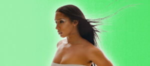 Naomi Sharon interview image