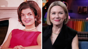 Naomi Watts plays Jackie Kennedy in Ryan Murphy’s ‘American Love Story’: Who is playing JFK Jr?
