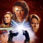 Revenge of the Sith 20th Anniversary Poster