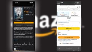 Kindle book buying update