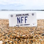 Newport Festivals Foundation Unveils Custom License Plates Benefiting Free Music Lessons Program