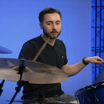 Nic Collins (Phil Collins' Son) Performs Opeth Song on Drums