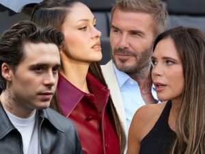 nicola peltz brooklyn victoria david beckham getty comp