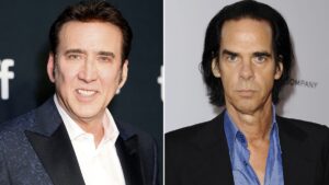 Nicolas Cage Says He Is Constantly "Mistaken" for Nick Cave