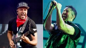 Nine Inch Nails "Kicked Everybody's Ass" on First Lollapalooza Tour