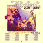 NxWorries: Why Lawd? Tour