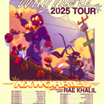 NxWorries Announces First-Ever Headlining Tour Dates