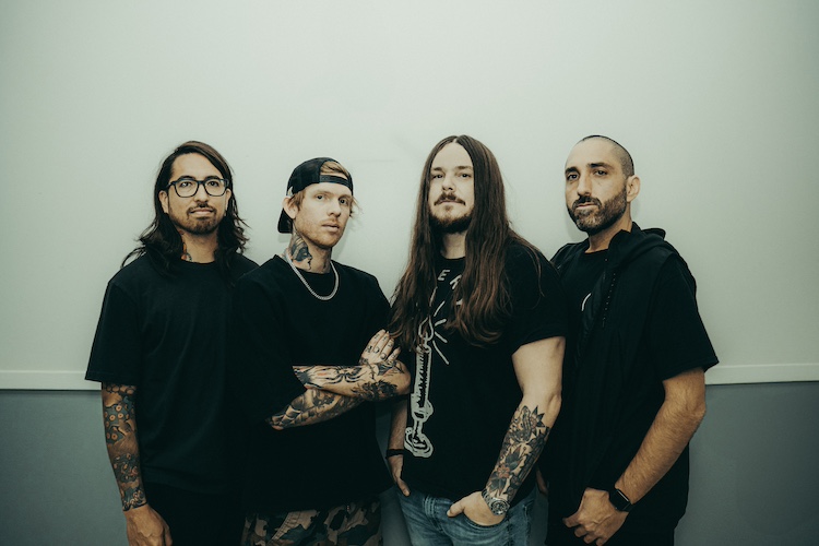 Of Mice & Men Return With Explosive Single 'Another Miracle'