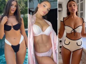 Olivia Culpo's Hot Shots