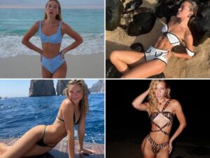 Olivia Ponton Hot Shots