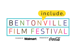 Bentonville Film Festival logo