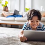 One Third of Parents Admit to Lying About Their Kids' Screen Time — Best Life