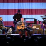 Outlaw Music Festival Brings Willie Nelson, Bob Dylan, Billy Strings and Sierra Hull to the Hollywood Bowl (Photo Gallery)