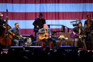 Outlaw Music Festival Brings Willie Nelson, Bob Dylan, Billy Strings and Sierra Hull to the Hollywood Bowl (Photo Gallery)