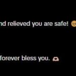 Paris Hilton responds to a TikToker.