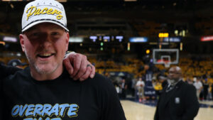 pat mcafee pacers