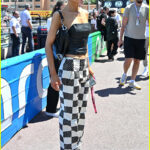 Celebs at 2025 Monaco Grand Prix