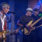 Pavement Perform "Harness the Hopes" on Colbert