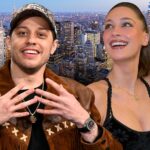 pete davidson and elsie hewitt getty insta 1