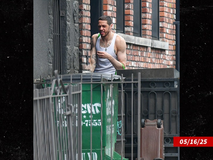 pete davidson the image direct sub swipe