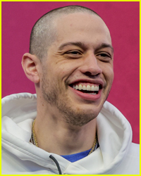 Pete Davidson Photographed on Rare Outing with New Girlfriend Elsie Hewitt in NYC