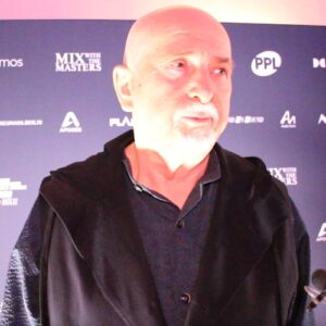 Peter Gabriel Interview - - Music News