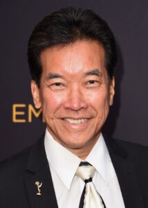 Headshot of Peter Kwong.