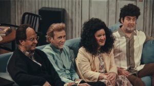 Phish Cosplay Seinfeld in Everybody's Live with John Mulaney Sketch