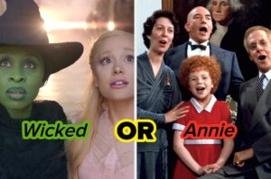 Pick Your Favorite Movie Musical