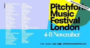 Pitchfork Music Festival London 2025 lineup