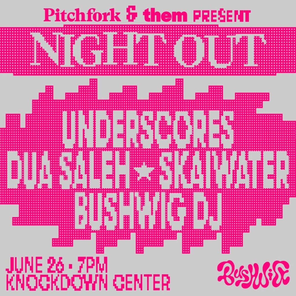 Pitchfork  Them Present Night Out 2025