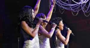 Pointer Sisters Hot Together