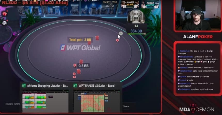 alanfpoker cheats exposed on twitch