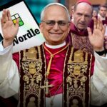 the new pope leo conclave and wordle getty everett 1