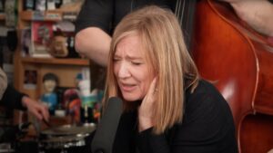 Portishead's Beth Gibbons Performs Solo NPR Tiny Desk Concert