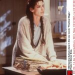 1998 Sandra Bullock stars in the new movie "Practical Magic."
