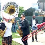 Preservation Hall Jazz Band at the Greenwich Town Party (A Photo Gallery)