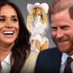 meghan markle prince harry beyonce cowboy carter main getty