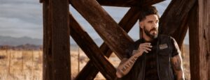Clayton Cardenas Mayans MC