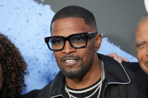 Jamie Foxx attends