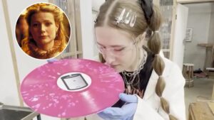 Punk Band Releases Vinyl That Smells Like Gwyneth Paltrow's Vagina
