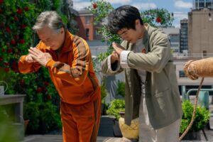 Q&A with Jackie Chan: How his legacy endures in ‘Karate Kid: Legends’